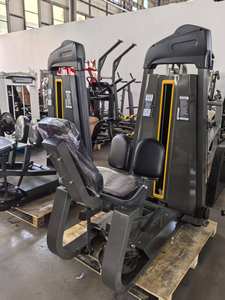 Macchina Professionale <span class=keywords><strong>per</strong></span> Allenamento Cosce a Doppia Funzione, Attrezzatura da <span class=keywords><strong>Palestra</strong></span> <span class=keywords><strong>per</strong></span> Adduttori e Abduktor, <span class=keywords><strong>per</strong></span> Uso Domestico e Commerciale - Product Image 6