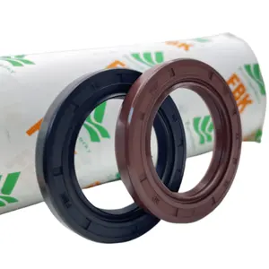 FBK high quality nbr/fkm rubber seal TC 34*50*7 Transmission oil seal