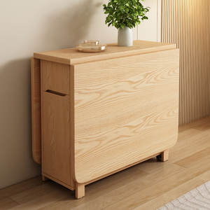 Tavolo <span class=keywords><strong>da</strong></span> <span class=keywords><strong>Pranzo</strong></span> Piccolo per Uso Domestico, Design Moderno Multifunzionale Telescopico e Pieghevole, Quadrato, Espandibile e Conveniente per <span class=keywords><strong>Sala</strong></span> <span class=keywords><strong>da</strong></span> <span class=keywords><strong>Pranzo</strong></span> - Product Image 5