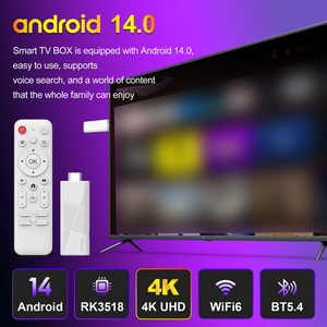 Topleo <span class=keywords><strong>Android</strong></span> TV Stick 4K H96 Max RK3518 <span class=keywords><strong>Quad</strong></span> <span class=keywords><strong>Core</strong></span> 5G <span class=keywords><strong>Android</strong></span> 14 Thông Minh TV Box - Product Image 3