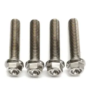 Rofessional-Producción personalizada, 3 M4 icicycle crew i OLT ititanium ololts ololumn EEAD Old olor ititanium Crews - Product Image 1