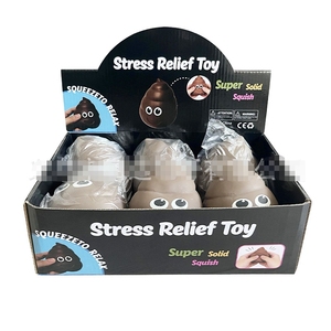 Nouvelle série de Noël : Poupée à presser en maltose, renne de Noël, bonhomme de neige, jouet anti-stress respirant - Product Image 5