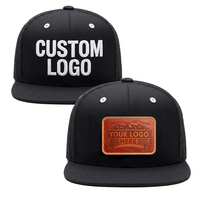 Casquette Snapback en Mélange de Laine avec Logo Personnalisé, Visière Plate, 6 Panneaux Structurés, Broderie 3D, Vente en Gros, OEM, ODM, Usine, Streetwear Unisexe