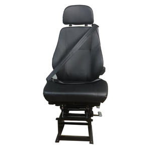 <span class=keywords><strong>Sedile</strong></span> del Conducente per Locomotiva Ferroviaria con Cintura di Sicurezza, Fornitura Diretta dalla Fabbrica - Product Image 5