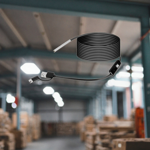 USB <span class=keywords><strong>0.3MP</strong></span> 30fps tốc độ cao bf20a6 LED nguồn ánh sáng <span class=keywords><strong>mini</strong></span> nội soi Máy ảnh mô-đun Hình ảnh máy ảnh cảm biến sản phẩm - Product Image 1