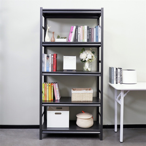 Étagères de garage pour la maison Étagères de rangement en tôle à 5 couches Étagères en métal pour le <span class=keywords><strong>bricolage</strong></span> - Product Image 2