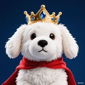 Fabricant de jouets en peluche personnalisés Jouets en peluche avec uniforme Personnaliser lieutenant <span class=keywords><strong>chien</strong></span> <span class=keywords><strong>Charlie</strong></span> Peluche Charilie King - Product Image 3