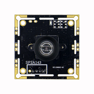 โมดูลกล้องเซ็นเซอร์ OEM 1080P AR0230 CMOS พร้อมภาพความละเอียดสูง 2MP และโปรโตคอล USB2.0 UVC สำหรับการมองเห็นด้วยเครื่องจักรและการตรวจสอบ - Product Image 1