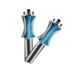 Professionale cinese-Made LC0604 dita tipo chiodo Router punte per la lavorazione del legno strumenti per il taglio e la formatura fresatura punte per Router - Product Image 2