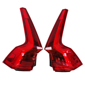 Fanale Posteriore Rosso Usato di Alta Qualità con Lente Trasparente OE 32293876/32293877 per <span class=keywords><strong>V90</strong></span> (17-)/<span class=keywords><strong>V90</strong></span> Cross Country (17-20) 12V 25W 5000 lm - Product Image 1