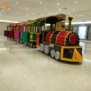 Máquina de juegos para patio trasero, mini tren turístico para niños, en oferta - Product Image 3