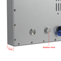 Prix d'usine, ordinateur tactile industriel en alliage d'aluminium, écran 15,6 pouces, processeur Core I5, étanche IP66 IP69K