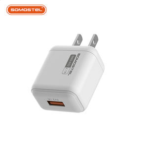 <span class=keywords><strong>Cargador</strong></span> de Pared para Teléfono Móvil Somostel <span class=keywords><strong>A52</strong></span> 2.4A con Cable Tipo-C, Adaptador de <span class=keywords><strong>Cargador</strong></span> de Teléfono Móvil con Cable Tipo-C - Product Image 4
