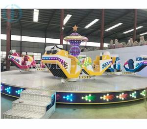 Fun Park Equipment <span class=keywords><strong>Manege</strong></span> Amusement Rides <span class=keywords><strong>Crazy</strong></span> <span class=keywords><strong>Dance</strong></span> Ride à vendre - Product Image 6