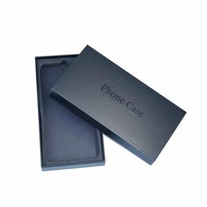 Fabricación Teléfono celular Reciclable Logotipo impreso único Cartón Estuche personalizado Caja de papel de embalaje - Product Image 2