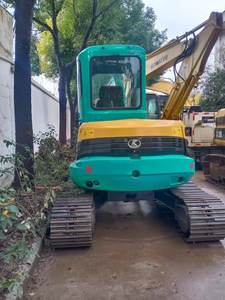 3ton รถขุดขนาดเล็กของแท้สำหรับ KX161เครื่องขุดล้อมือสองส่วนประกอบเครื่องยนต์จากญี่ปุ่น - Product Image 3