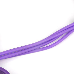 Conozca el dispositivo de ejercicio abdominal con banda de resistencia para asistencia en abdominales, nuevo y de venta directa de fábrica, con pedal para yoga. - Product Image 5