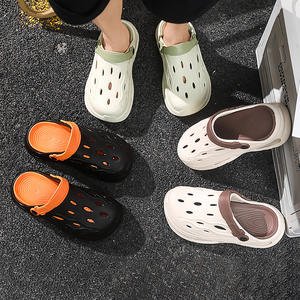 यूनिसेक्स कस्टमाइज्ड एवा इंजेक्ट गार्डन क्लोज जूते सस्ती कीमत वयस्क लुगएबल प्लेटफॉर्म पुरुष महिला उद्यान के लिए विरोधी पर्ची - Product Image 5