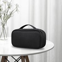Organizador de Cables Electrónicos OEM, Bolsa Organizadora para Cables, Cargadores, Auriculares, Baterías Externas, Estuche para Accesorios Electrónicos