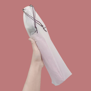 Bolsa de almacenamiento para paraguas impermeable y resellable, adecuada para uso en exteriores, uso en el coche, bolsa para paraguas con cordón, funda impermeable - Product Image 4