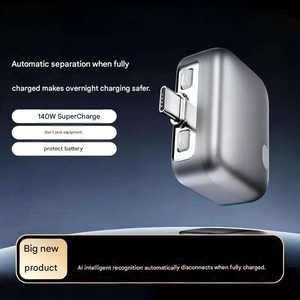 Adaptador <span class=keywords><strong>de</strong></span> Carga Inteligente con Apagado Automático, <span class=keywords><strong>Cable</strong></span> <span class=keywords><strong>de</strong></span> Carga Rápida con Desconexión Automática, <span class=keywords><strong>Protector</strong></span> <span class=keywords><strong>de</strong></span> Carga Completa para Baterías Cargadas - Product Image 6
