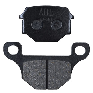 FA093 Pastiglie Freno per Moto SUZUKI GN125 GS125 GX125 AJP PR4 125 Enduro Supermoto Pro APRILIA RS4 50 RX125 - Product Image 1