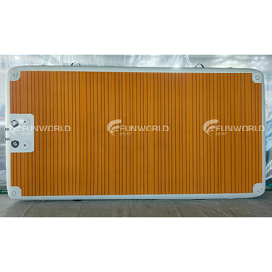 แผ่นลอยน้ำลอยน้ำลอยน้ำสำหรับตกปลาในทะเลแผ่นลอยน้ำสำหรับตกปลา - Product Image 1