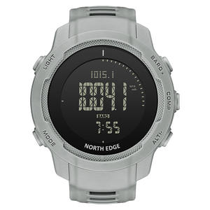 Reloj Deportivo Ligero y Moderno DF VERTICO, el Más Vendido, para Hombre y Mujer, Resistente al Agua, con Alarma, Altímetro, Barómetro, Brújula y GPS - Product Image 5