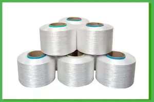 <span class=keywords><strong>Venta</strong></span> caliente 450D hilo blanco de polipropileno de alta tenacidad para correas y correas - Product Image 4