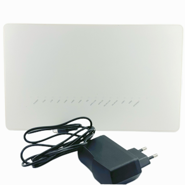 Wifi5 Onu Echolife Hw Gpon Ftth Optical Fibers Onu Ont Router Hs8546v 5G 4GE Hg8245q2 Dual Band Wifi