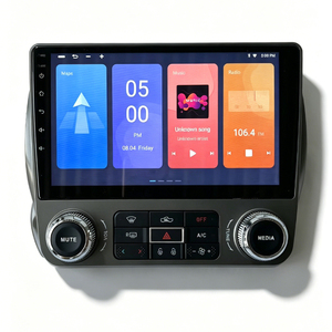 Autoradio Android OEM Fit T133 9 pouces avec écran tactile, Plug and Play, 2 Go + 64 Go, pour Chevrolet Camaro, conserve l'interface physique d'origine. - Product Image 3