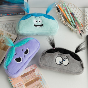 Ingrosso nuovo divertente cartone animato <span class=keywords><strong>astuccio</strong></span> per matite di grande capacità per studenti borsa di cancelleria - Product Image 4