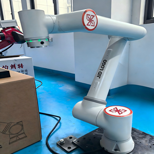 Nuevo Robot Industrial de Seis Ejes para Soldadura y Pulido con PLC y Motor, Carga Útil de 3 kg, Brazo Robótico Colaborativo de 622 mm - Product Image 6