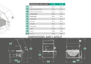 Large Capacity Simplex 120 Industrial Electric <b>Spray</b> Parts Washer <b>Spray</b> <b>Cleaner</b> With 300 Kg Load Capacity - Product Image 6