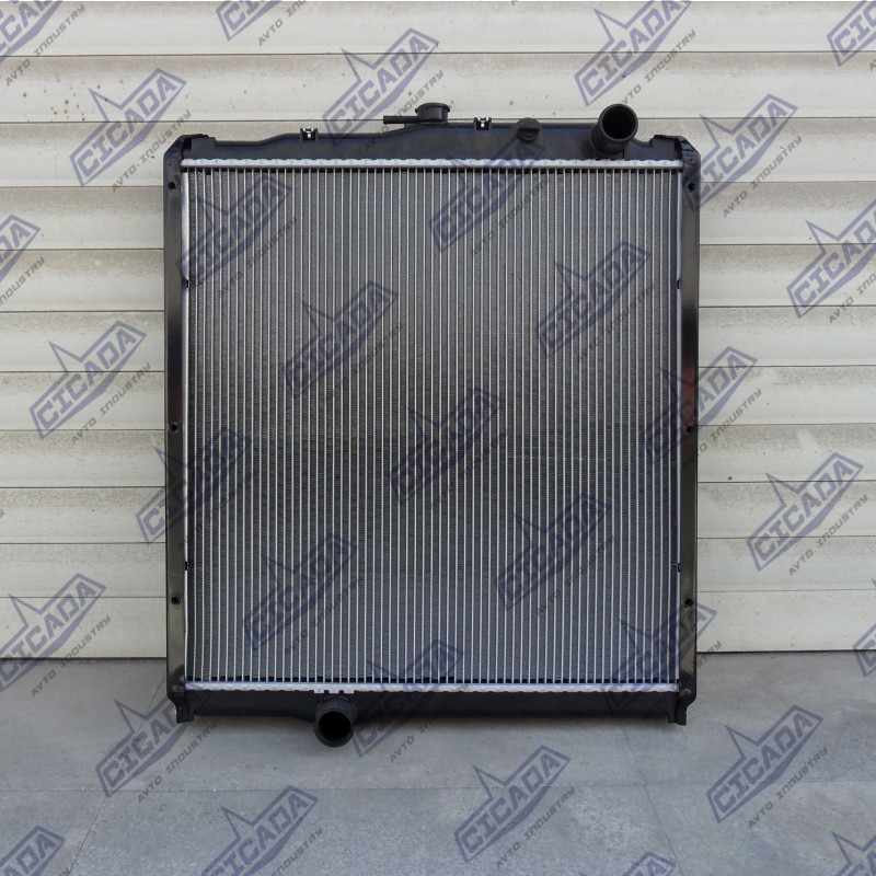 Aluminum Brazing Radiator Assy for MITSUBISHI Truck ME298409