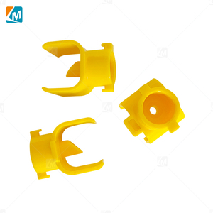 YYX LM-50-1 Abbeveratoio per Polli all'Ingrosso, Linea d'Acqua per Pollame, Tubo Rotondo da 22mm, Abbeveratoi a Nipplo con Fibbia a Card per Galline - Product Image 5