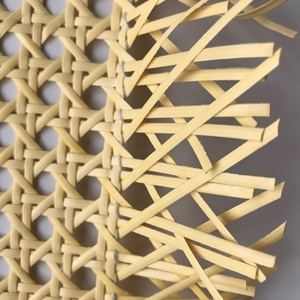 Bonne qualité pas cher économique PE maille rotin canne sangle vente en gros - Product Image 5