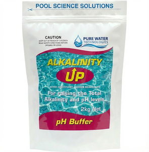 Augmenteur d'alcalinité totale en poudre (<span class=keywords><strong>bicarbonate</strong></span> de soude NaHCO3) - Qualité industrielle, pureté 99,9 %, utilisation en piscine, poids personnalisé, marque - Product Image 1