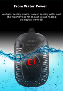 <span class=keywords><strong>Calentador</strong></span> de <span class=keywords><strong>Acuario</strong></span> Ecológico de Plástico de 25W <span class=keywords><strong>para</strong></span> Decoración del Hogar, Patrocinador Principal - Product Image 4