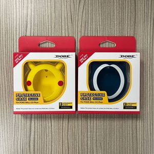 Custodia morbida in Silicone TNS-3115/TNS-3116 con cavo per Pokemon <span class=keywords><strong>Go</strong></span> Plus + custodia in Silicone Cover protettiva antiurto - Product Image 4