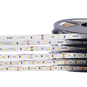 Bán buôn <span class=keywords><strong>LED</strong></span> <span class=keywords><strong>Light</strong></span> Strip Lumileds SMD 2835 8 mét 220k 2700K 3000K 4000K 6500K trắng DC 12V <span class=keywords><strong>LED</strong></span> Tape Lights trong phòng - Product Image 4