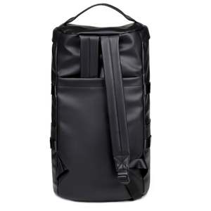 Sacs de sport de grande capacité personnalisés, imperméables, en PU, sacs à dos, sacs de voyage de sport avec compartiment à chaussures - Product Image 3