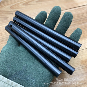 Allume-feu en tige de magnésium 13x150mm Noir Outils de survie et de camping en plein air - Product Image 4