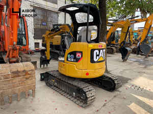 Mini Escavatore Usato <span class=keywords><strong>Caterpillar</strong></span> Cat302.5, Escavatore da 2 Tonnellate, Macchinario Multifunzionale CAT303 <span class=keywords><strong>Caterpillar</strong></span> Disponibile, Cat306 - Product Image 1