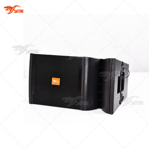 Buổi hòa nhạc ngoài trời hệ thống âm thanh vrx932 hoạt động dòng mảng khuếch đại hộp - Product Image 1