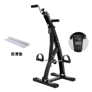 Uso en el hogar brazo y pierna fisioterapia ejercicio pedal bicicleta equipo de fitness bicicleta de ejercicio manual con pantalla inteligente - Product Image 5