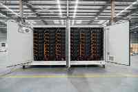 Haute Performance 5mwh 1mw Conteneur de stockage de batterie système de stockage d'énergie par batterie solaire pour usage industriel