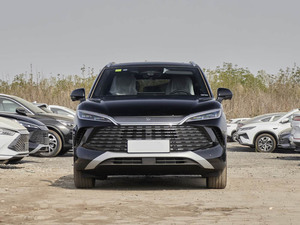 2025 BYD Ultra Smart Song L DM-i 160km Transcend versión nueva energía vehículo carga rápida SUV Motor de alta velocidad izquierda 2024 - Product Image 2