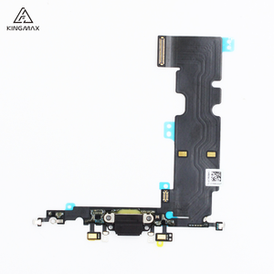 Cable flexible de carga 3A + ORG para <span class=keywords><strong>iPhone</strong></span> <span class=keywords><strong>8</strong></span> <span class=keywords><strong>Plus</strong></span>, conector de base de carga USB, micrófono, auriculares, placa PCB, Cables flexibles para teléfono móvil - Product Image 5