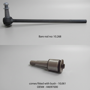 Pièce de rechange pour suspension de barre de torsion pour camions commerciaux - Product Image 1